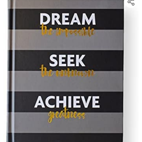 Fitspiration Journal. Journal for dieting n train - Picture 1 of 10